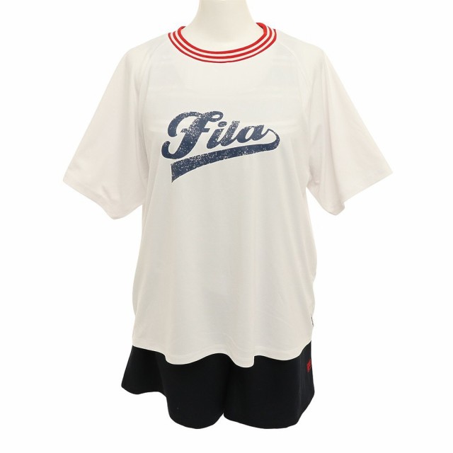 フィラ(FILA)Tシャツ水着4点セット 222701WT(Lady’s)