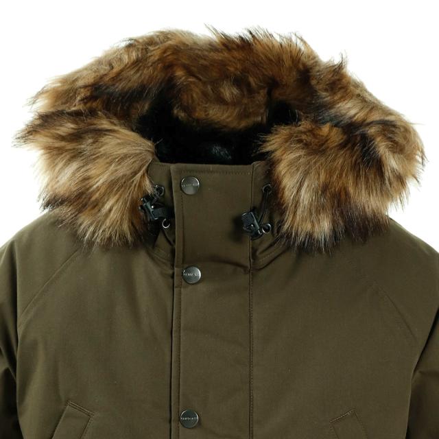 低価正規品 カーハート(CARHARTT)トラッパーパーカー - Super Sports XEBIO|商品ロットナンバー:474545278 I0218696391A18FZ(Men’s)の通販はau PAY マーケット 大特価人気