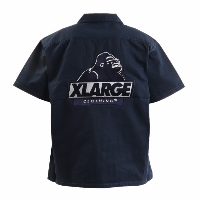 再入荷1番人気 エクストララージ Xlarge オープンカラー 半袖シャツ Nvy Men S 人気絶頂 Www Centrodeladultomayor Com Uy