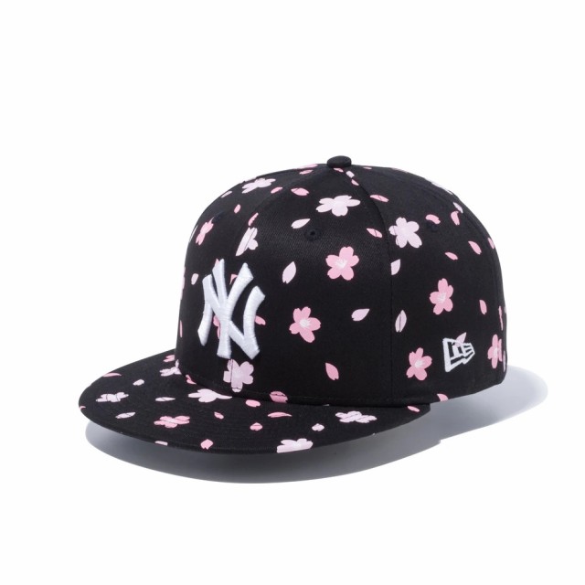 人気満点 ニューエラ New Era 帽子 メンズ キャップ 9fifty 桜 ニューヨークヤンキース オールオーバープリント 1232 安心の日本製 Centrodeladultomayor Com Uy