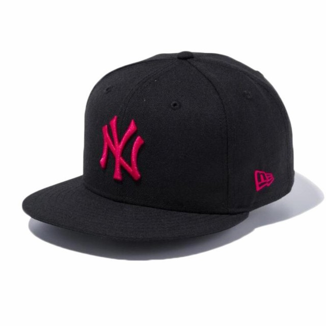 正規販売代理店 ニューエラ New Era 9fifty ニューヨーク ヤンキース ブラック ストロベリー Men S 欠品カラー再入荷 Carlavista Com