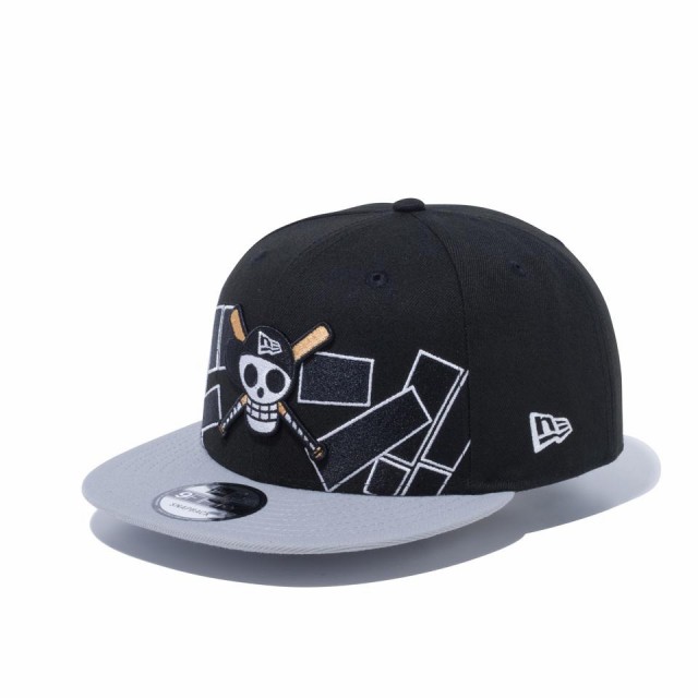 大人気 ニューエラ New Era 9fifty One Piece ワンピース ドクロ 海賊旗 ドン キャップ 国内配送 Arnabmobility Com