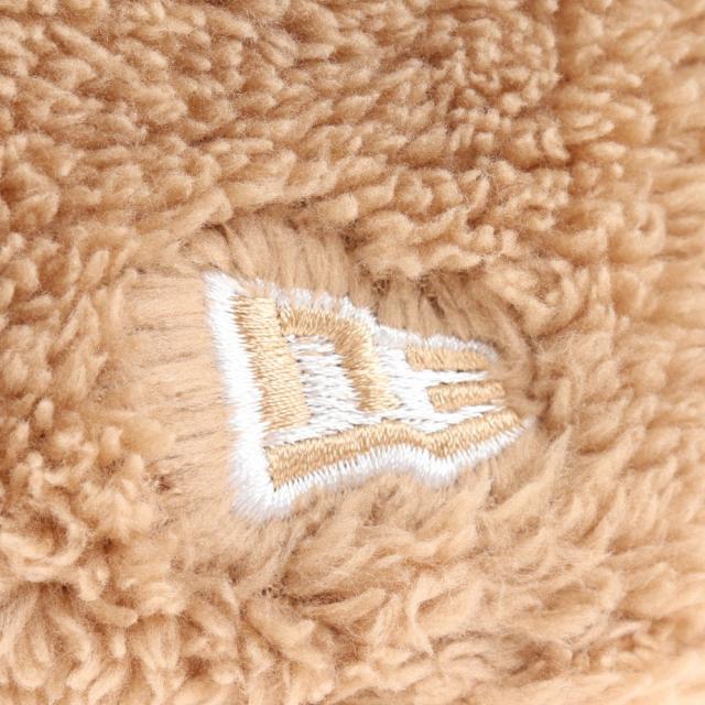 ニューエラ(NEW ERA)9TWENTY Mink Fleece ミンクフリース キャップ 13328445(Lady’s)の通販はau