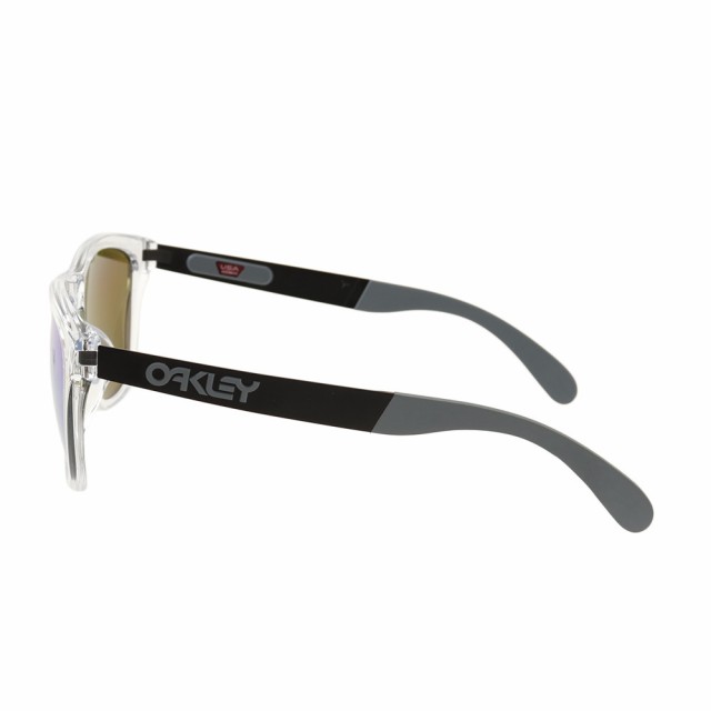 即日出荷 オークリー Oakley Frrogsm Pcl Pzmsphpo サングラス ケース付 Men S Lad 工場直送 Spatium Com Br