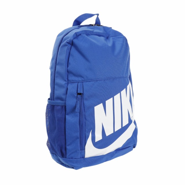 通販 店舗 ナイキ Nike リュック ジュニア エレメンタル バックパック ディパック l Ba6030 480 ロイヤルブルー J 超激安新品 セール Gelkomm Com