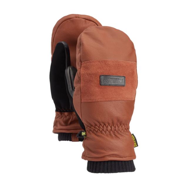 楽天1位 バートン Burton スノーボード グローブ ミトン Free Range ミトングローブ 1511 051 Men 輝く高品質な Www Teampaints It