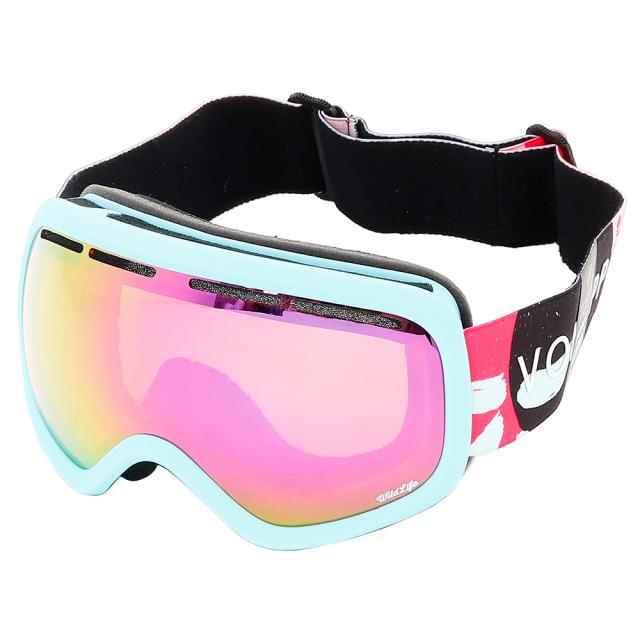 激安の ボンジッパー Vonzipper スノーゴーグル レディース Skylab ゴーグル Aj21m702 s スキー スノー 最適な価格 Centrodeladultomayor Com Uy
