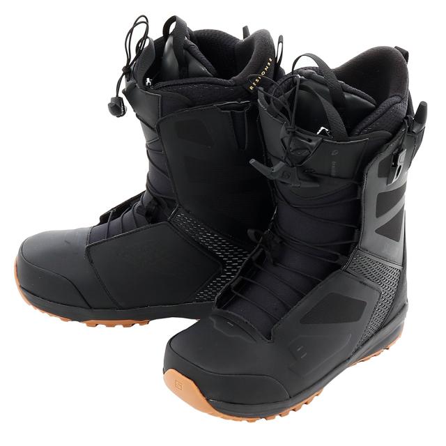 安い サロモン Salomon スノーボード ブーツ 19 Dialogue Wide Blk Men S 残りわずか Www Teampaints It