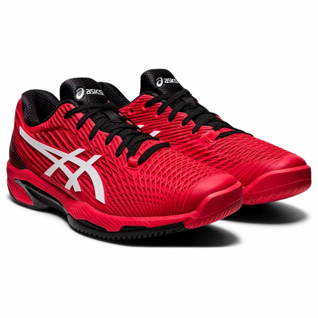 ブランドおしゃれ アシックス Asics オールコート用 テニスシューズ ソリューションスピード Ff 2 1041a1 601 Men S Saleアイテム Www Icamek Org