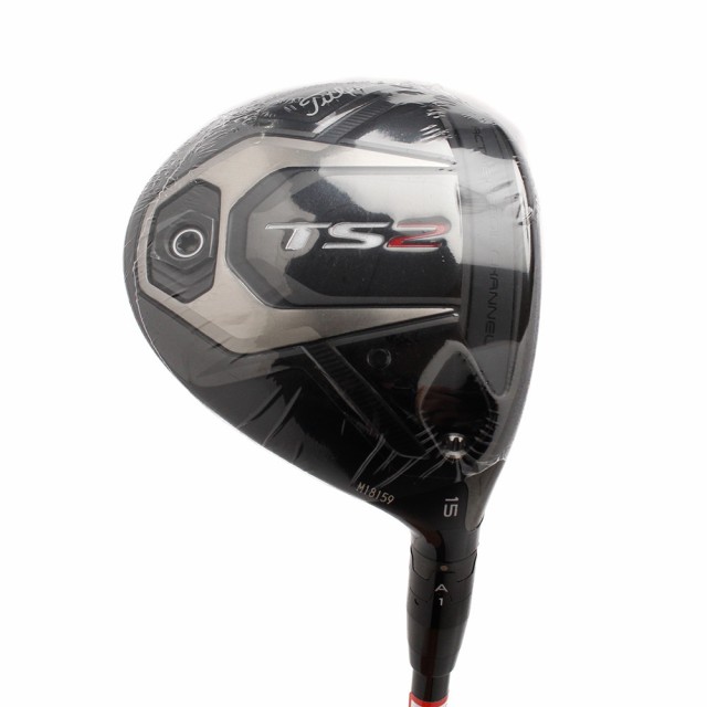 即日発送 タイトリスト(TITLEIST)TS2 フェアウェイメタル(3W、ロフト15度) Tour AD 60 《CL》 (Men’s), かねこのお米 a20fd713