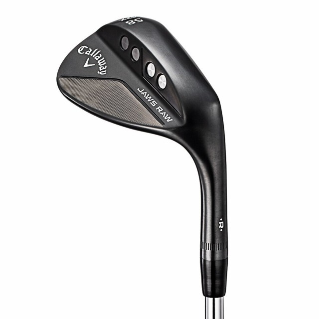 その他ウェッジ キャロウェイ Callaway Jaws Raw ウェッジ Xグラインド ブラック Sw ロフト58度 Dynamic G