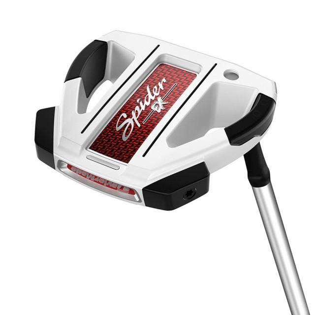 激安価格の Flute パター ロフト3度 Taylormade ゴーストホワイト Ex テーラーメイド Taylormade スパイダー パター Sutevalle Org