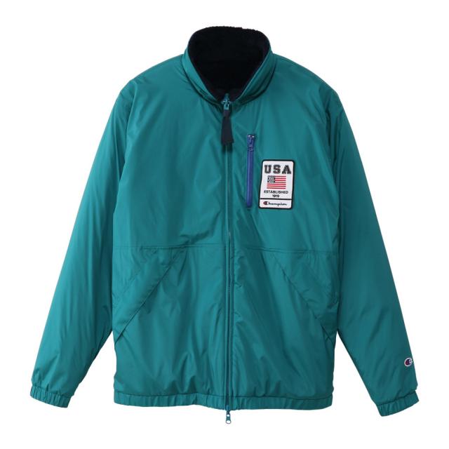 美しい チャンピオン Champion アウター Pay メンズ チャンピオン Champion アウター 秋冬 リバーシブルジャケット ゴルフ リバーシブルジャケット C3 Sg607 525 Men S 大人のハワイアン雑貨 ノエオハナ 532cecd3 Merrilyorsini Com