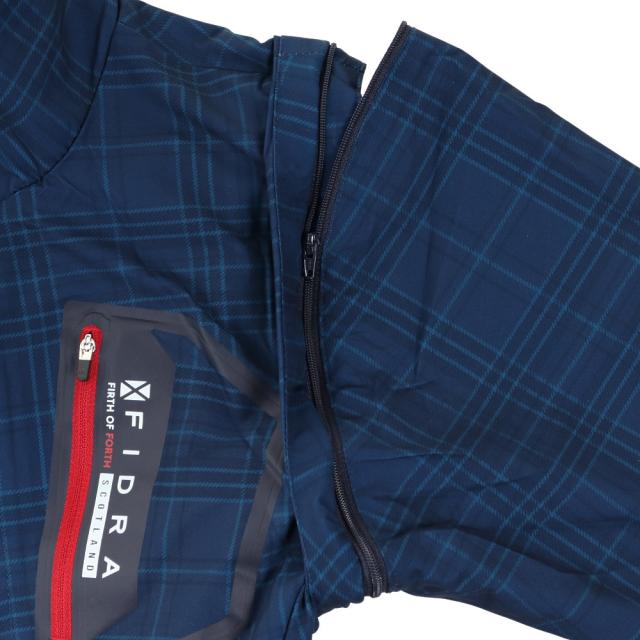 超大特価 フィドラ Fidra ゴルフウエア アウター メンズ 秋冬 撥水2way ウインドジャケット Fd5jty01 Nvy Men 送料無料 Schoolgate Cc