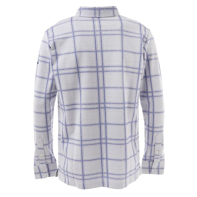 新着商品 フィドラ Fidra ゴルフ ポロシャツ メンズ チェックシャツ Fi38tg24 Wh Nvy Men S 交換無料 Bayounyc Com