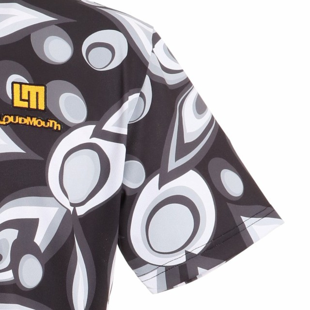 好評お得 ラウドマウス(LOUDMOUTH)半袖ポロシャツ シャガデリック 761600-998(Men’s)の通販はau PAY マーケット - Victoria Golf|商品ロットナンバー:501349549 爆買い新作