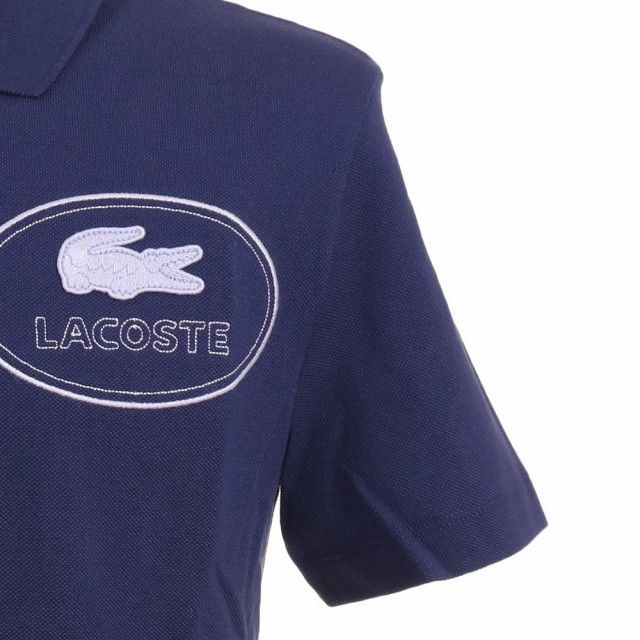 最新品安い ラコステ(LACOSTE)オーバルロゴステッチ マーケット - Victoria Golf|商品ロットナンバー:505458028 ワントーンポロシャツ PH9733L-78X(Men’s)の通販はau PAY 爆買い得価