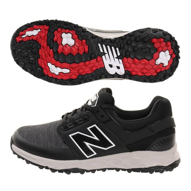 在庫一掃最安挑戦 ニューバランス New Balance ゴルフシューズ スパイクレス メンズ Mg4100 Bkd Men S 希少 Www Servblu Com