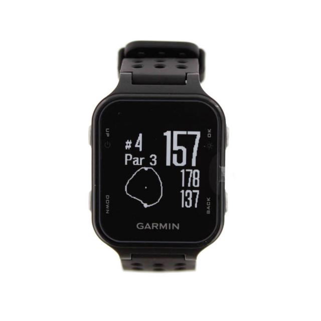 garmin approach s20 black