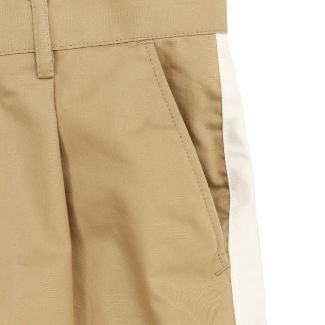 正規品新品 トヴホ(tovho)ゴルフウェア PAY マーケット - Victoria Golf|商品ロットナンバー:373064694 メンズ シャンブレーパンツ 21-443100-020(Men’s)の通販はau 大得価定番