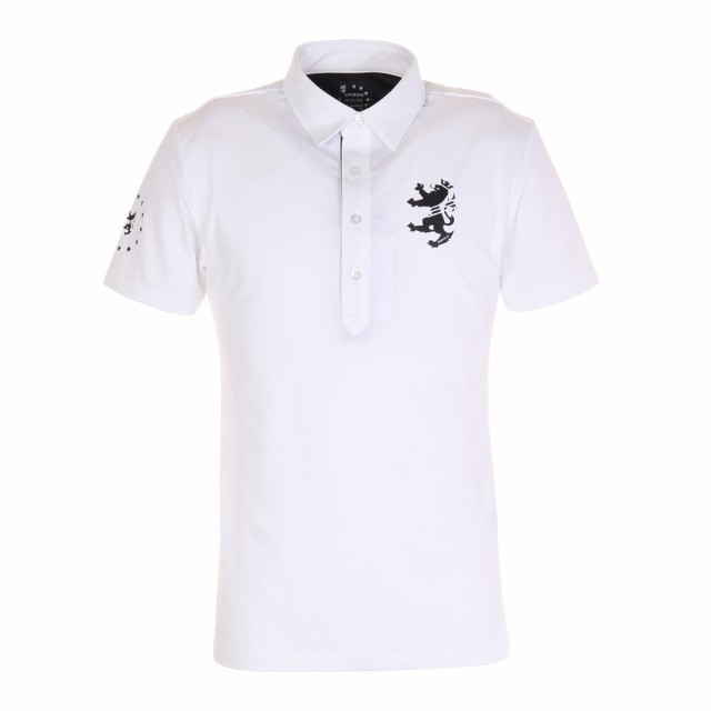 メーカー希望小売価格から30 Off アドミラル ゴルフ Admiral Golf 10スター半袖 シャツ Adma105 Wht Men S 売り尽くしセール Design Tours Com