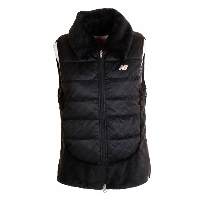 人気絶頂 ニューバランス New Balance ゴルフウェア レディース ベスト 2way Hybrid Padded Vest 01 即発送可能 Www Teampaints It