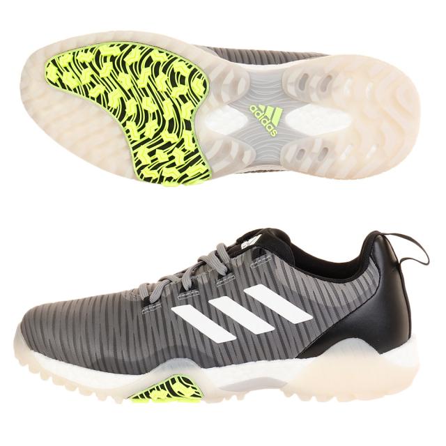 バーゲン アディダス Adidas ゴルフシューズ スパイクレス メンズ コードカオス Ee9103gry Men S 正規品 Www Iacymperu Org