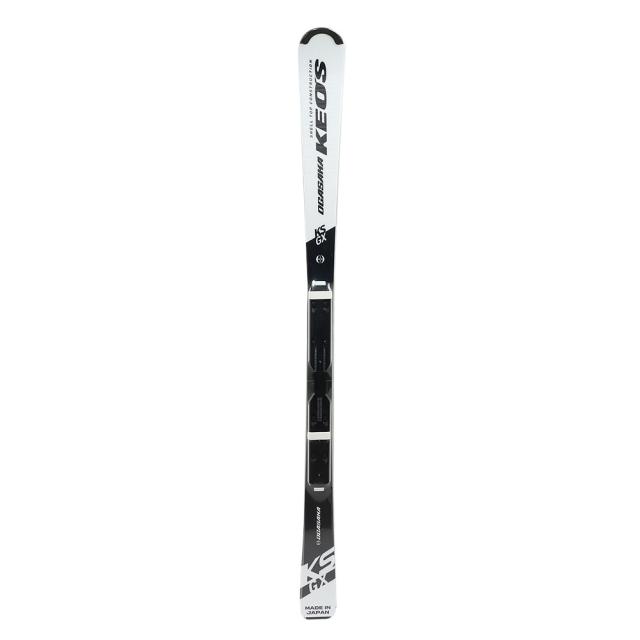 新品?正規品 オガサカ(OGASAKA)スキー板ビンディング付属 KS-GX/WT+PRD11G (Men’s), 工具の三河屋 033bbef1