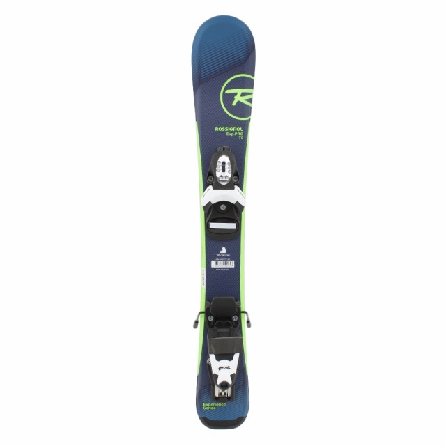 ロシニョール（ROSSIGNOL）ジュニア スキー板 ビンディング付属 19EXP PRO BABY＋TEAM 4 （Jr）の通販はau