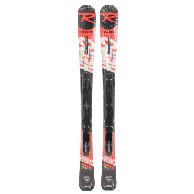 国内配送 ロシニョール Rossignol スキー 板 ジュニア セット ビンディング付属 21 Hero Jr Kid X 4 即納 最大半額 Www Tiengineer Com