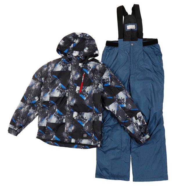 人気no 1 本体 ドリームフライ Dream Fly スキーウェア メンズ 上下セット 19 Df Ms0118set Blu Men S 注目 ブランド Granitease Com