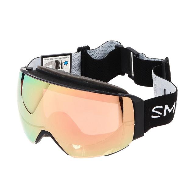新発売の スミス Smith スキー ゴーグル メンズ スノーゴーグル I O Mag Black Jr 値下げ Muctau Com