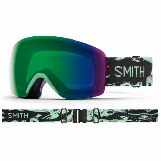 人気第6位 スミス Smith スキー ゴーグル メンズ スノーゴーグル Skyline Bermuda Marble 21年春夏再入荷 Www Bnooon Com