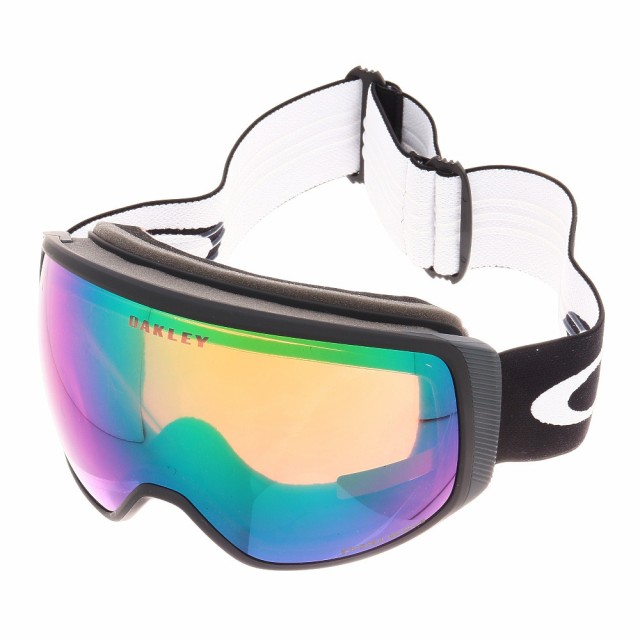 オークリー(OAKLEY)スキー スノーボード スノボ ゴーグル ＦＬＩＧＨＴ ＴＲＡＣＫＥＲ Ｌ(Men’s)