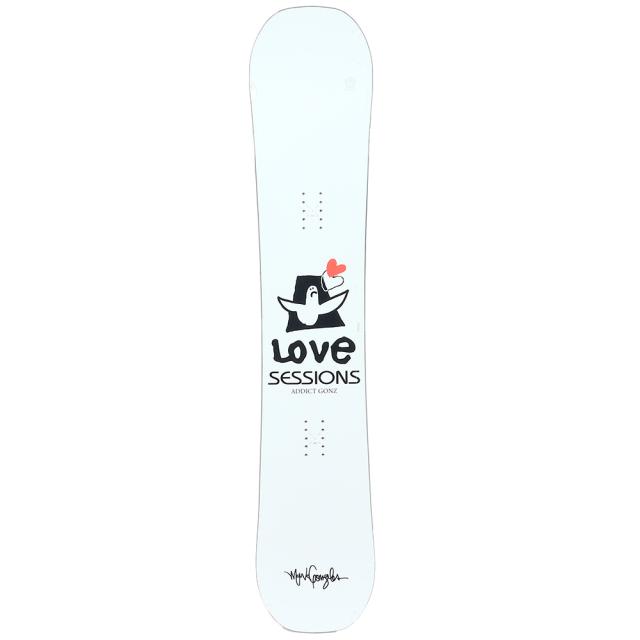 ランキング1位獲得 セッションズ Sessions スノーボード 板 21 Addict Gonz 1164 Men S Expectation Travelstore Tn