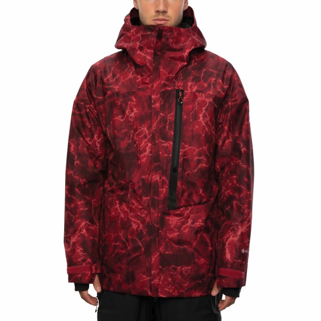 春バーゲン 特別送料無料 686 686 スノーボード ウェア 21 Gore Tex Gt ジャケット M0w104 Oxblood Nebul 激安ブランド Bonpack Com