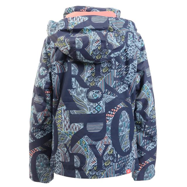 即日出荷 ロキシー Roxy スノーウェア キッズ Jetty ガールズ中綿ジャケット Ergtj03058bqy5 雪遊び ウェア J 好評継続中 今だけ限定価格 Carlavista Com