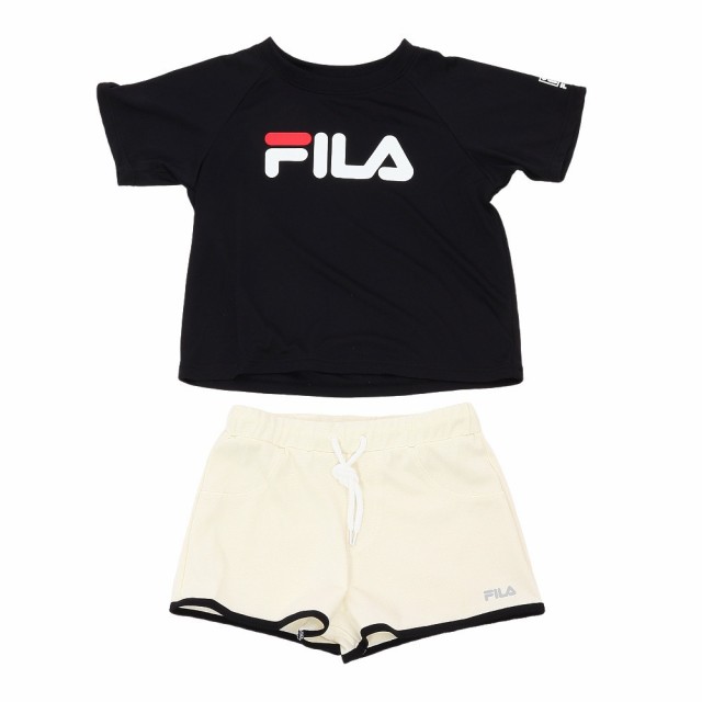 再入荷 フィラ Fila ジュニア 水着スクール 1 664 Bk Jr 本日超得 Carlavista Com