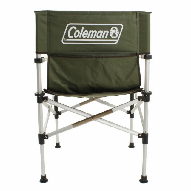 コールマン(Coleman)チェア 折りたたみ椅子 ツーウェイキャプテンチェア 2000031281 グリーンバーベキュー キ…の通販はau