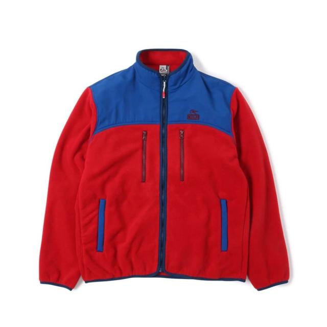 新着商品 チャムス Chums チャムリー フリースジャケット Ch04 1235 R001 Men S 値引きする Olsonesq Com
