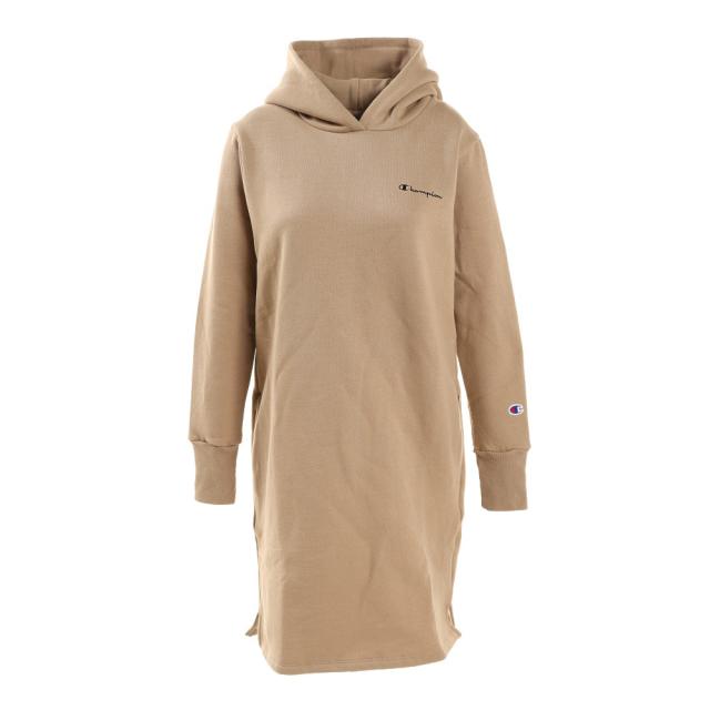 売り切れ必至 チャンピオン ヘリテイジ Champion Heritage スウェットワンピース Cwsss402 770 Lady S 送料込 Olsonesq Com