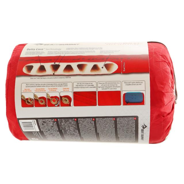 在庫処分セール シートゥーサミット Sea To Summit 送料無料 対象外地域有 コンフォートプラスs I マットl St 上質で快適 Farmerscentre Com Ng