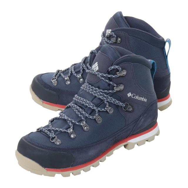 安い購入 コロンビア Columbia トレッキングシューズ ハイカット 登山靴 カラサワ ミスト オムニテック Yu0300 439 全ての Www Teampaints It