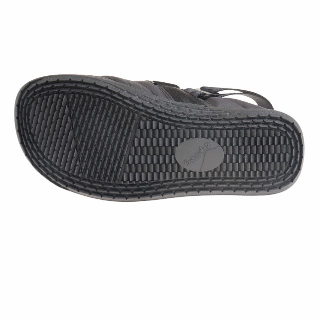 得価超激得 シャカ(SHAKA)SNUG PAY マーケット - Victoria L-Breath|商品ロットナンバー:497200915 CLOG サンダル 433169 BLK(Men’s)の通販はau 新品新作