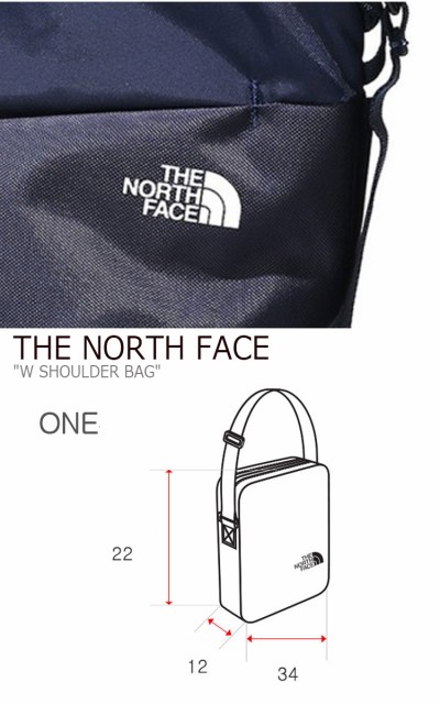 ノースフェイス クロスバッグ The North Face メンズ レディース W