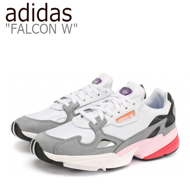 通販 Cg6 ホワイト White ダッドシューズ ファルコン Falcon メンズ アディダス Adidas スニーカー レディース