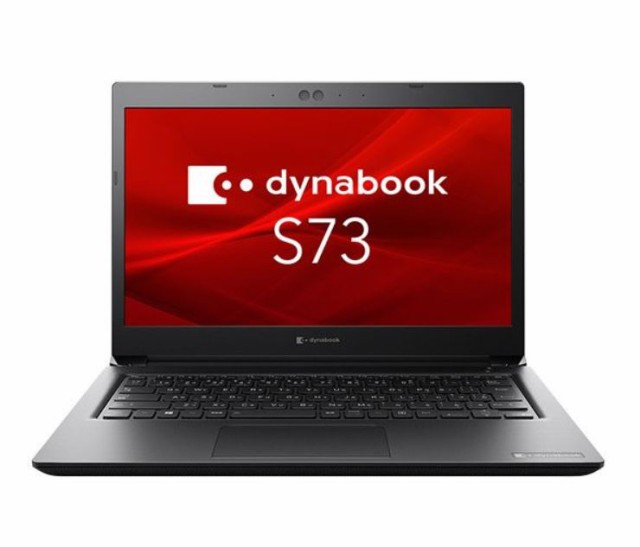 TOSHIBA dynabook S73/DP [A6S1DPA89611] 13.3型ノートPC Core i7/メモリ8GB/SSD128GB/Win10 PRO/WiFi/WEBカメラ