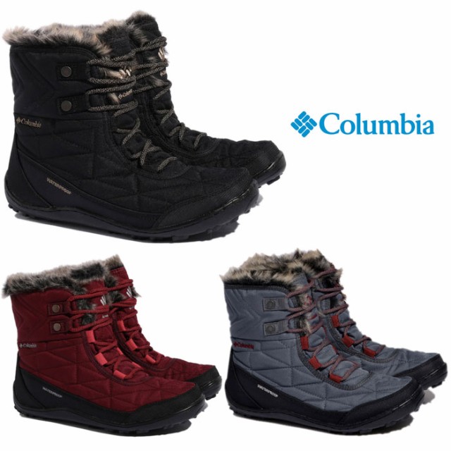 コロンビア スノーブーツ レディース ミンクス ショーティー 3ショートブーツ 防水 保温 Columbia Minx Shorty 3 送料無料の通販はau Pay マーケット Oc Skate 商品ロットナンバー