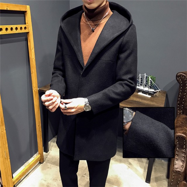 メンズ 秋冬 新品 ピーコート ロングコート 防寒 ラシャコート カッコいい 18mr100の通販はau Pay マーケット Lindo 商品ロットナンバー 334797562
