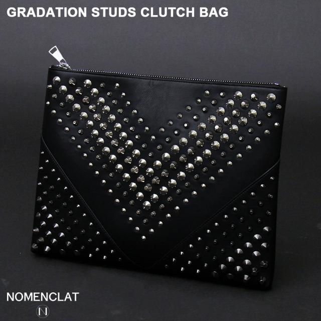 クラッチバッグ ハンドバッグ メンズバッグ スタッズバッグ バッグ 結婚式 ロック ヴィジュアル系 V系 モード 二次会 ユニセックス 男の通販はau Pay マーケット Treトレ 商品ロットナンバー